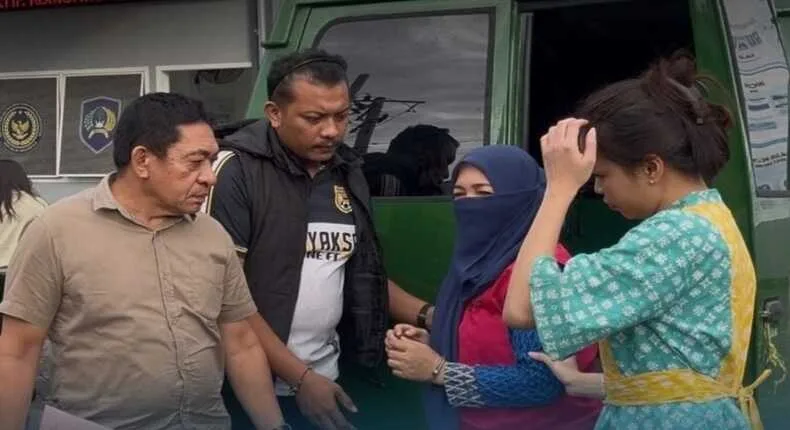 Skandal Dana BOS Terungkap, Kepsek SMP 1 Pallangga Ditahan