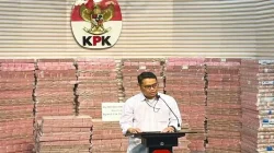 Tepis Isu Pinjaman Bank, KPK Tegaskan Rp300 Miliar itu Hasil Rampasan Korupsi