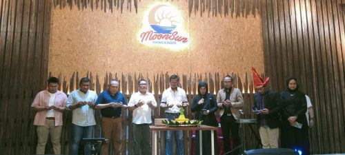 Moonsun Fishing & Resto Resmi Dibuka di Danau Mawang Gowa