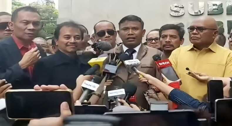 Pengacara Roy Suryo: Penetapan Tersangka Sarat Tekanan Politik dan Tebang Pilih