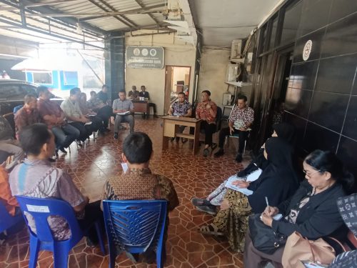 HUT Kota Makassar 418, Perumda Pasar Hadirkan Semangat Kebersamaan