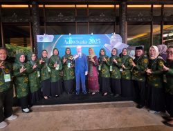 10 Sekolah di Makassar Borong Penghargaan Adiwiyata Tingkat Nasional