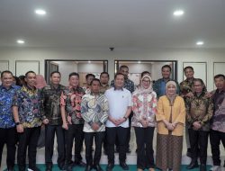 Aliyah Mustika Ilham Hadiri Gala Dinner Paskibraka 2025 di NTB