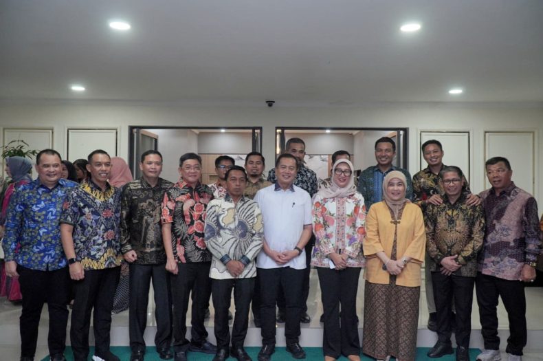 Aliyah Mustika Ilham Hadiri Gala Dinner Paskibraka 2025 di NTB