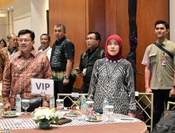 Aliyah Mustika Ilham Wakili Makassar di Forum Creative Cities Connect