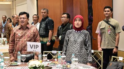 Aliyah Mustika Ilham Wakili Makassar di Forum Creative Cities Connect