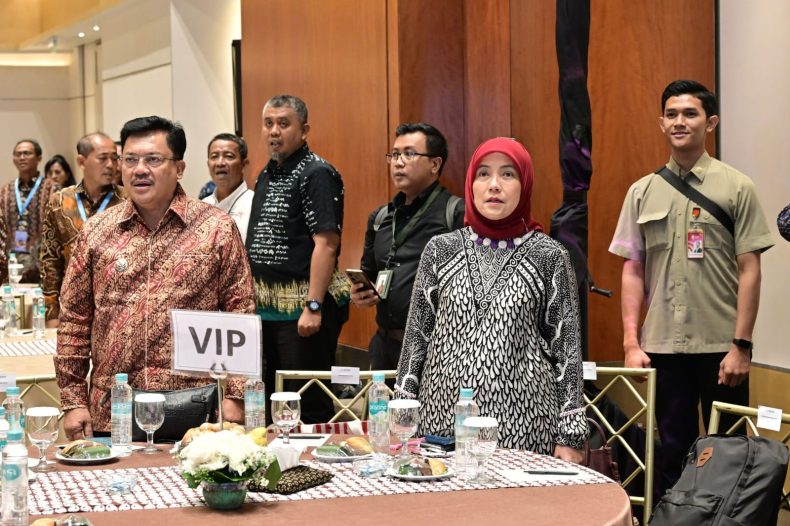Aliyah Mustika Ilham Wakili Makassar di Forum Creative Cities Connect