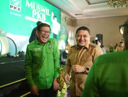 Wali Kota Appi Harap Muswil PKB Lahirkan Pemimpin Kolaboratif
