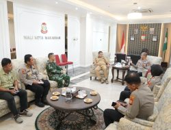 TNI–Polri Turun Tangan, Pemkot Makassar Pastikan Pemilihan RT Berjalan Aman