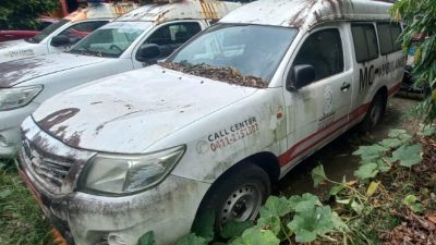 Pemkot Makassar Lelang 38 Kendaraan Dinas, Ini Syaratnya!