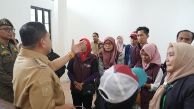 Appi Minta Warga Hormati Hasil Pemilihan RT dan Jaga Kondusivitas