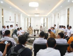 Wali Kota Appi Apresiasi Pengurus KONI Kecamatan se-Makassar