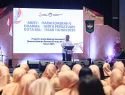 Munafri Menekankan Keluarga ASN sebagai Fondasi Pemerintahan