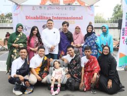 Appi Tegaskan Makassar Kota Inklusif untuk Disabilitas