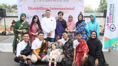 Appi Tegaskan Makassar Kota Inklusif untuk Disabilitas