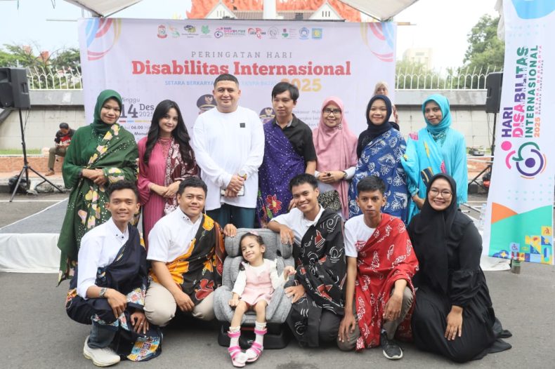 Appi Tegaskan Makassar Kota Inklusif untuk Disabilitas