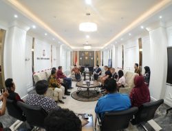 Inggris Jajaki Kerja Sama Strategis dengan Pemkot Makassar