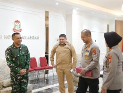 Pemkot–TNI-Polri Sisir Wilayah Mamarita Pastikan Pemilihan RT/RW Kondusif