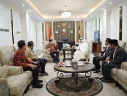 Munafri Sambut Peluang Kerja Sama Kuwait untuk SDM dan Infrastruktur