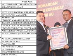 PAD Makassar Tembus Rp1,8 Triliun, Tax Award 2025 Cetak Rekor Kepatuhan
