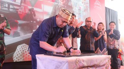 Appi Resmikan RJ Toserba, Dorong Investasi di Utara Makassar