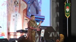 Appi Bercanda di HUT DWP: Istri Berdaya, Suami Makin Jaya