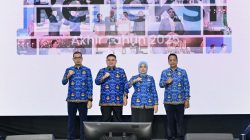 Refleksi Akhir Tahun 2025, Pemkot Makassar Evaluasi 11 Bulan Kinerja