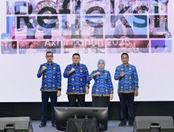 Refleksi Akhir Tahun 2025, Pemkot Makassar Evaluasi 11 Bulan Kinerja