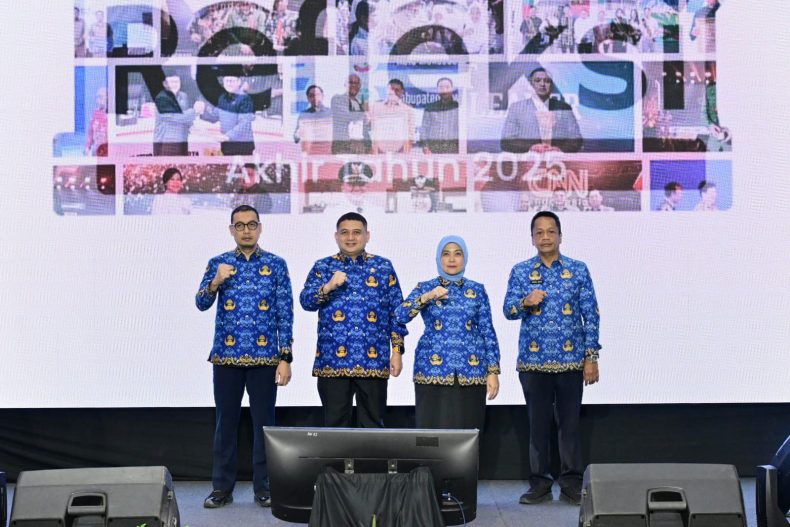 Refleksi Akhir Tahun 2025, Pemkot Makassar Evaluasi 11 Bulan Kinerja