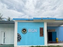 Isu Tak Sedap Terkuak, Pengelola Dapur MBG Cempa Minta Maaf