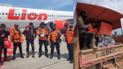 Gerak Senyap BPBD Makassar, Lakukan Misi Kemanusiaan di Aceh Utara