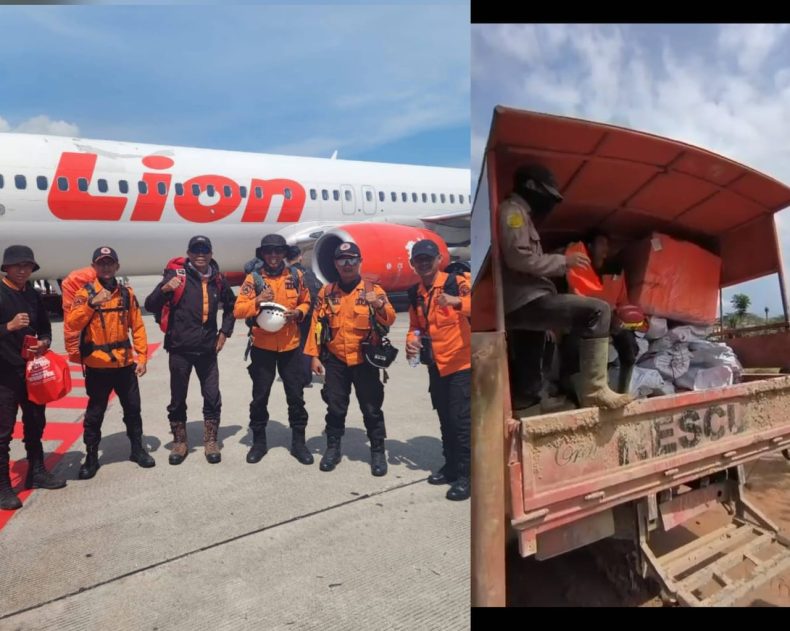 Gerak Senyap BPBD Makassar, Lakukan Misi Kemanusiaan di Aceh Utara