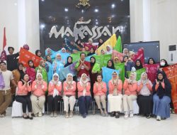 Pelatihan Batik Lontara, Warisan Aksara Makassar Dihidupkan