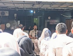 Perumda Pasar Makassar Apresiasi dan Berikan Reward Pegawai Teladan