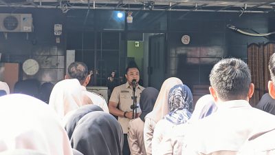 Perumda Pasar Makassar Apresiasi dan Berikan Reward Pegawai Teladan