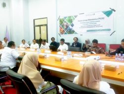 FGD Validasi Digelar Untuk Rekomendasi Kawasan Transmigrasi Matajang (Maiwa)