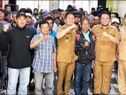 42 Gapoktan Di Enrekang Dibantu Bibit Jagung Untuk 250 Hektare Lahan