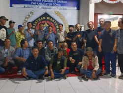 Wartawan Harus Adaptif: Sorotan Diskusi Tematik PWI Gowa 2025