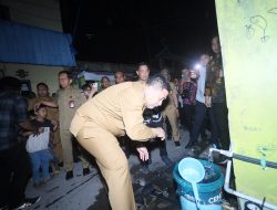 Puluhan Tahun Kekurangan Air, Warga Buloa Kini Nikmati Sambungan PDAM Gratis