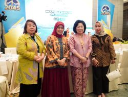 Aliyah Mustika Ilham Hadiri Launching Global Manufacturing Center di KEK Batang