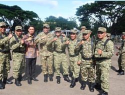 Bupati Enrekang Ditengah Jambore Kades Se-Sulsel Minta Perkuat Sinergi dan Tata Kelola Desa