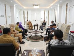 Munafri Gandeng Bank Mandiri, Karebosi Disulap Jadi Livin’ Land