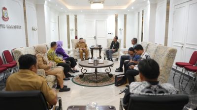 Munafri Gandeng Bank Mandiri, Karebosi Disulap Jadi Livin’ Land