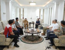 GPFI Sulsel Sampaikan Aspirasi Perizinan Farmasi ke Wali Kota Makassar