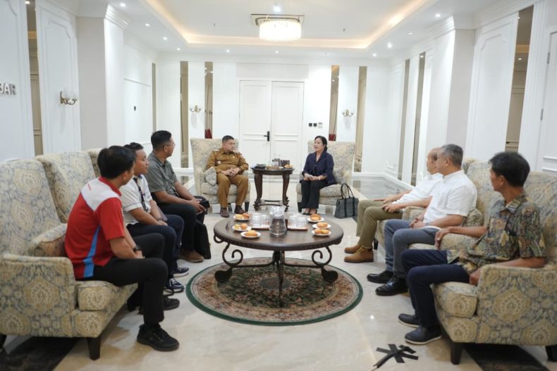 GPFI Sulsel Sampaikan Aspirasi Perizinan Farmasi ke Wali Kota Makassar