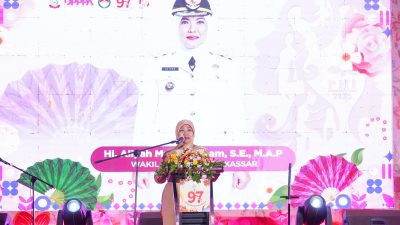 PHI 2025, Wawali Makassar Tegaskan Perempuan Pilar Pembangunan