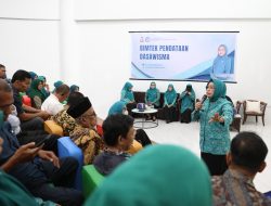 TP PKK Makassar Perkuat Data Keluarga Lewat Bimtek Dasawisma