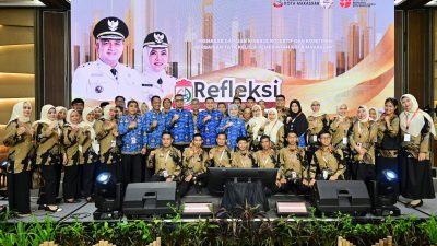 Refleksi 2025, Munafri Tekankan Fast Response OPD