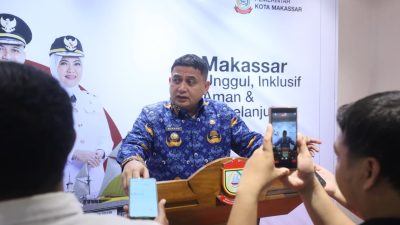 Wali Kota Appi Tegaskan, Tahun Baru Tanpa Petasan, Konvoi, dan Kerumunan