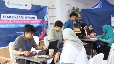 Kolaborasi PKK dan Tirta Medical Center, Dorong Deteksi Dini Kanker Serviks